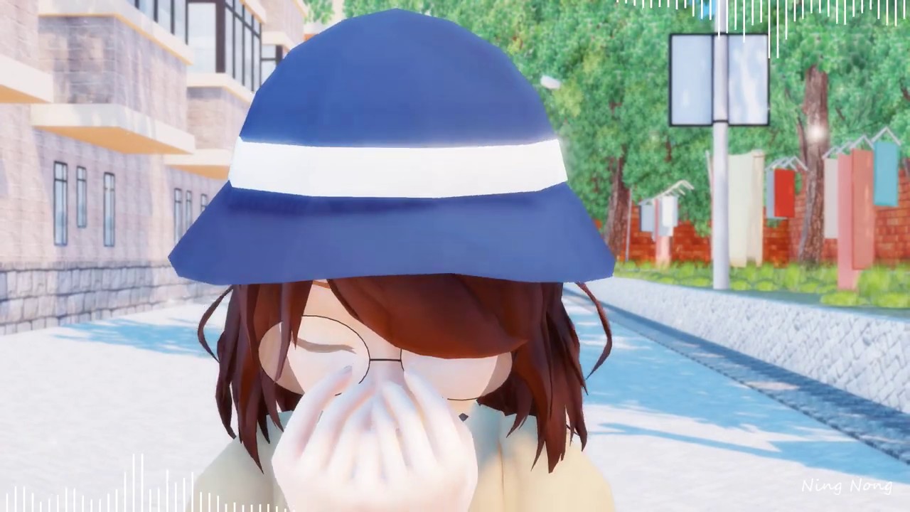 【MMD Identity V || 第五人格】 ライカ 【Helena】