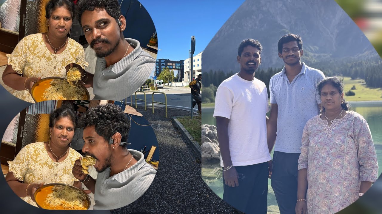 Ranjith on wheels tho oka roju vanta 