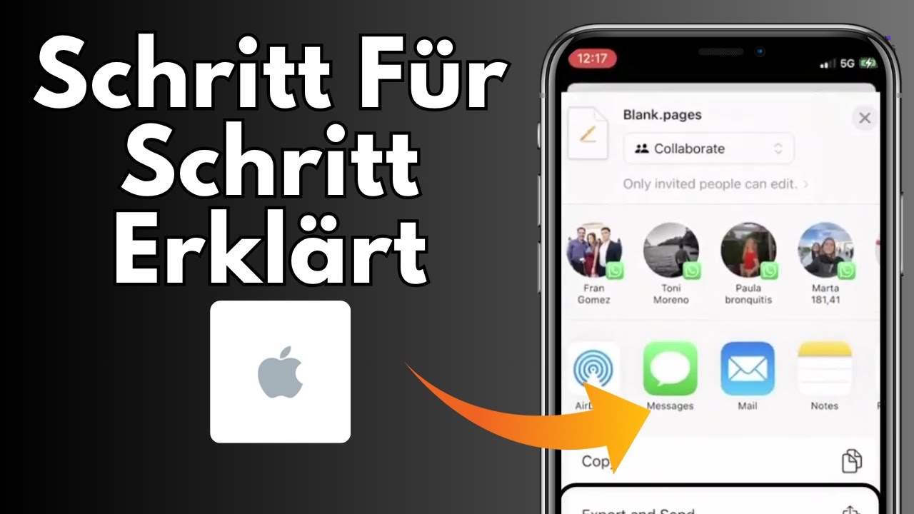 Wie man eine PDF-Datei auf dem iPhone bearbeitet &ndash; Tutorial