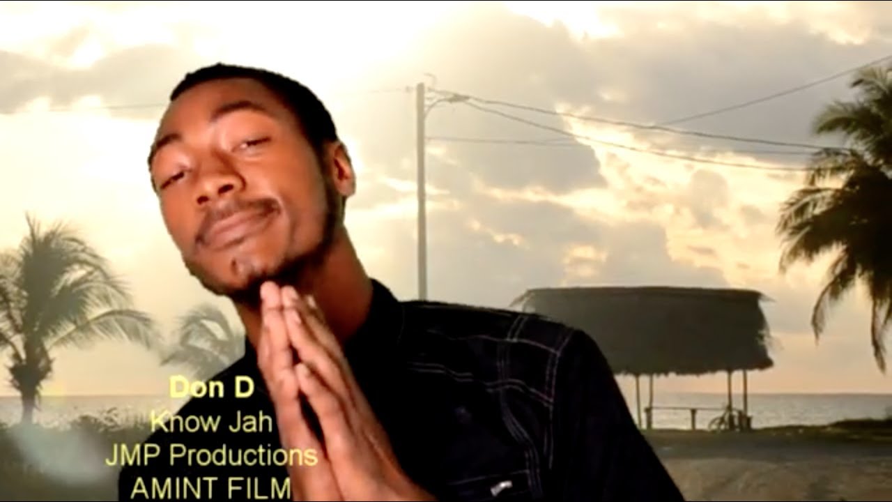 Don D - Know Jah (Music Video)