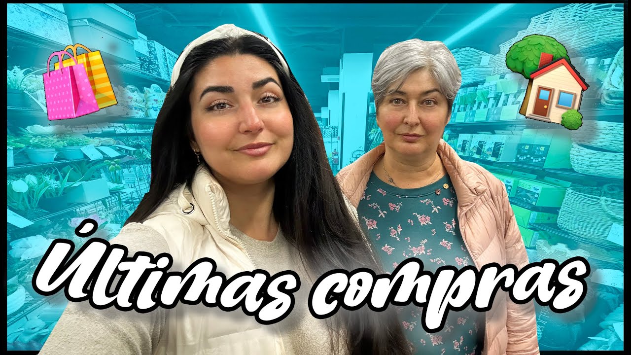 🛍️ &Uacute;ltimas compras para la CASA 🛍️