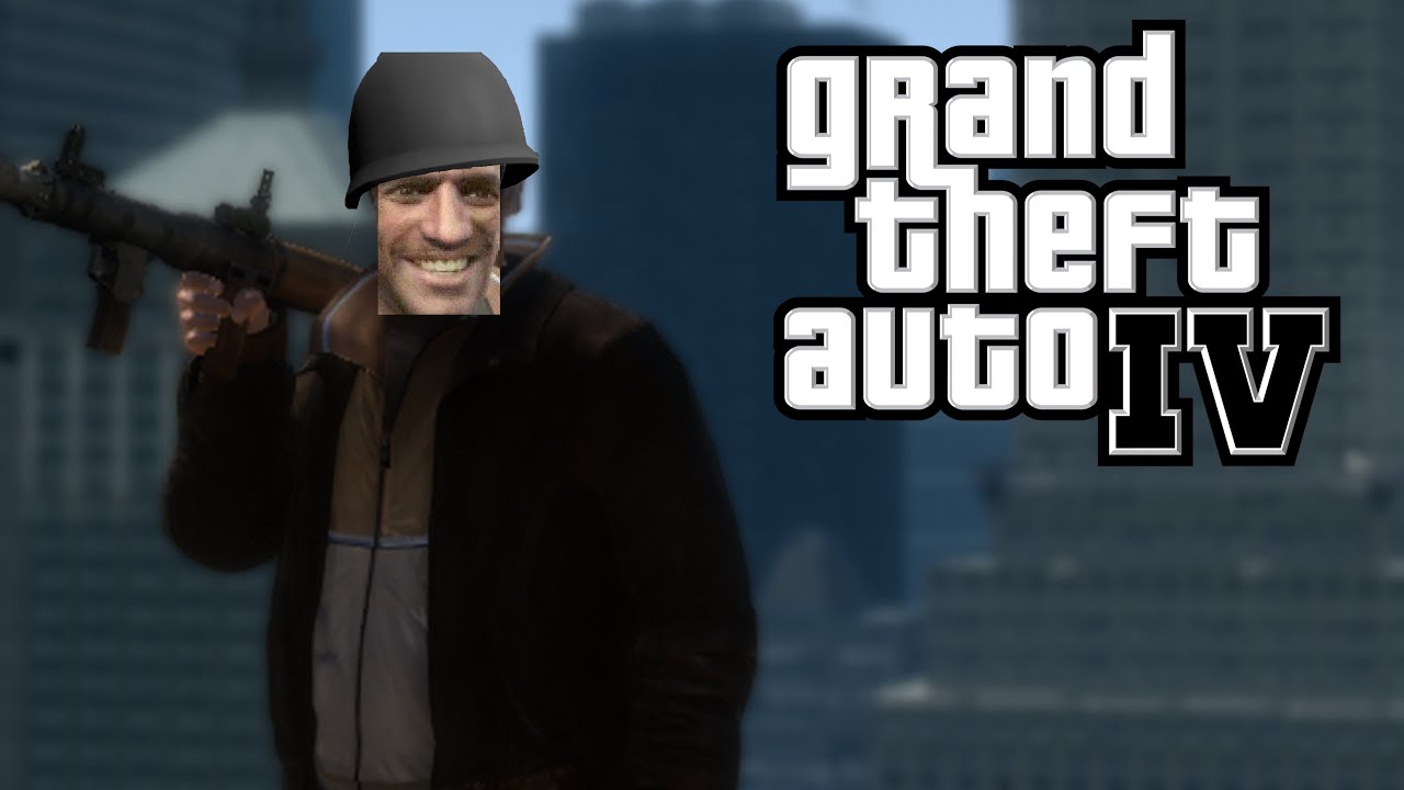 Rocket Jumping in GTA 4