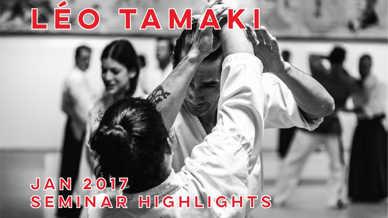 Léo Tamaki | Janvier 2017