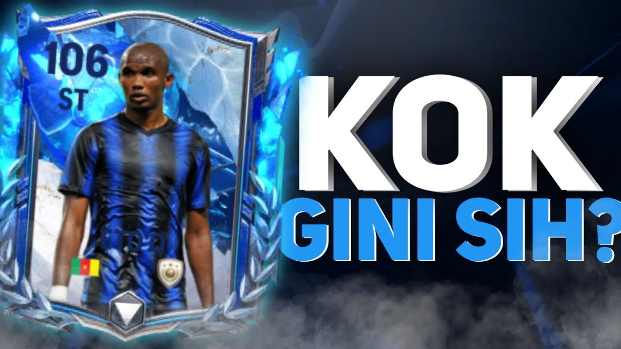BETUL BAGUS APA SKEM? - FC MOBILE