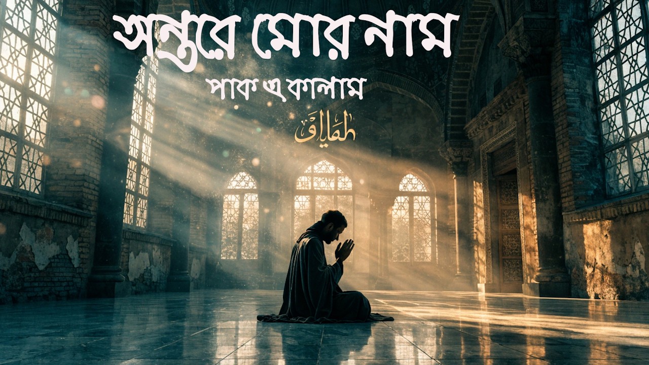 অন্তরে মোর নাম-এ-পাক | Antore Mor Name-E-Pak | New Nasheed 2026 | Arsh Melody