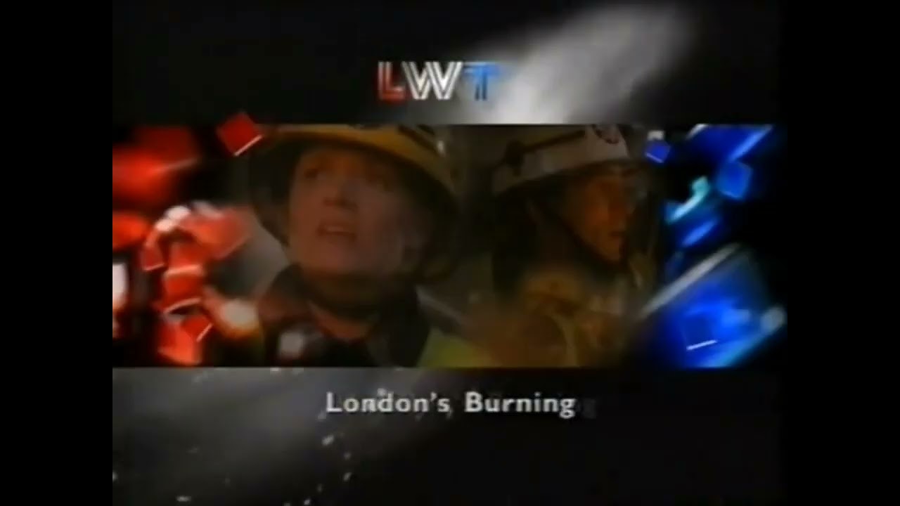 LWT idents 1996 - 1999