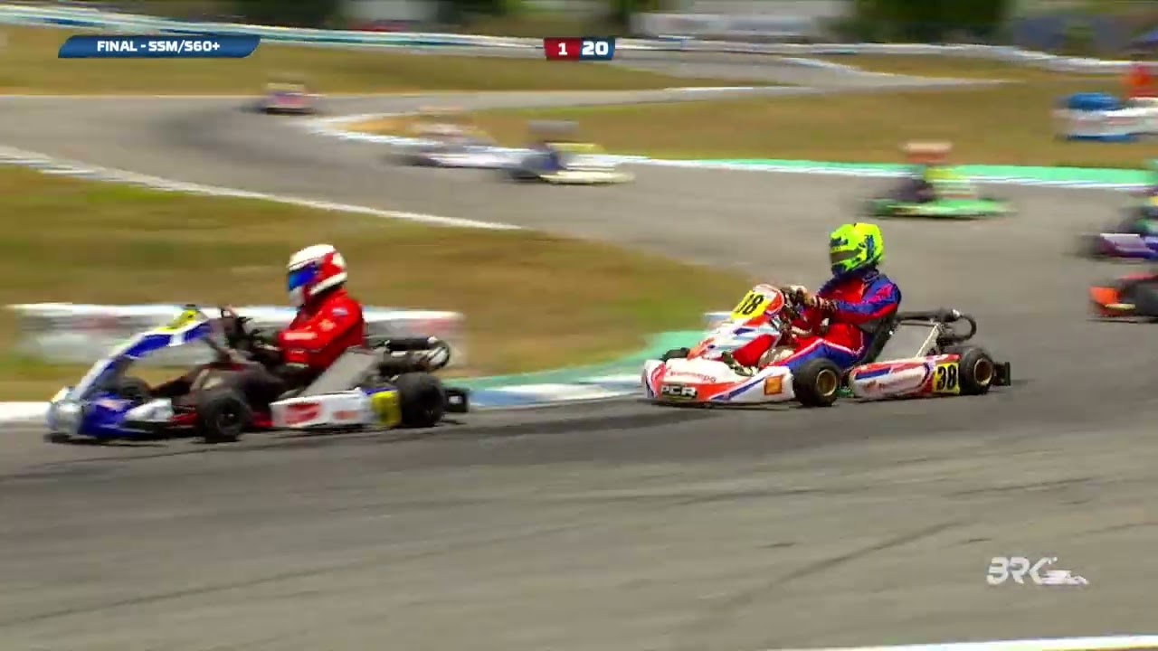 57º Campeonato Brasileiro de Kart - Provas Finais - Paladino, Conde/PB - 05/11/20222