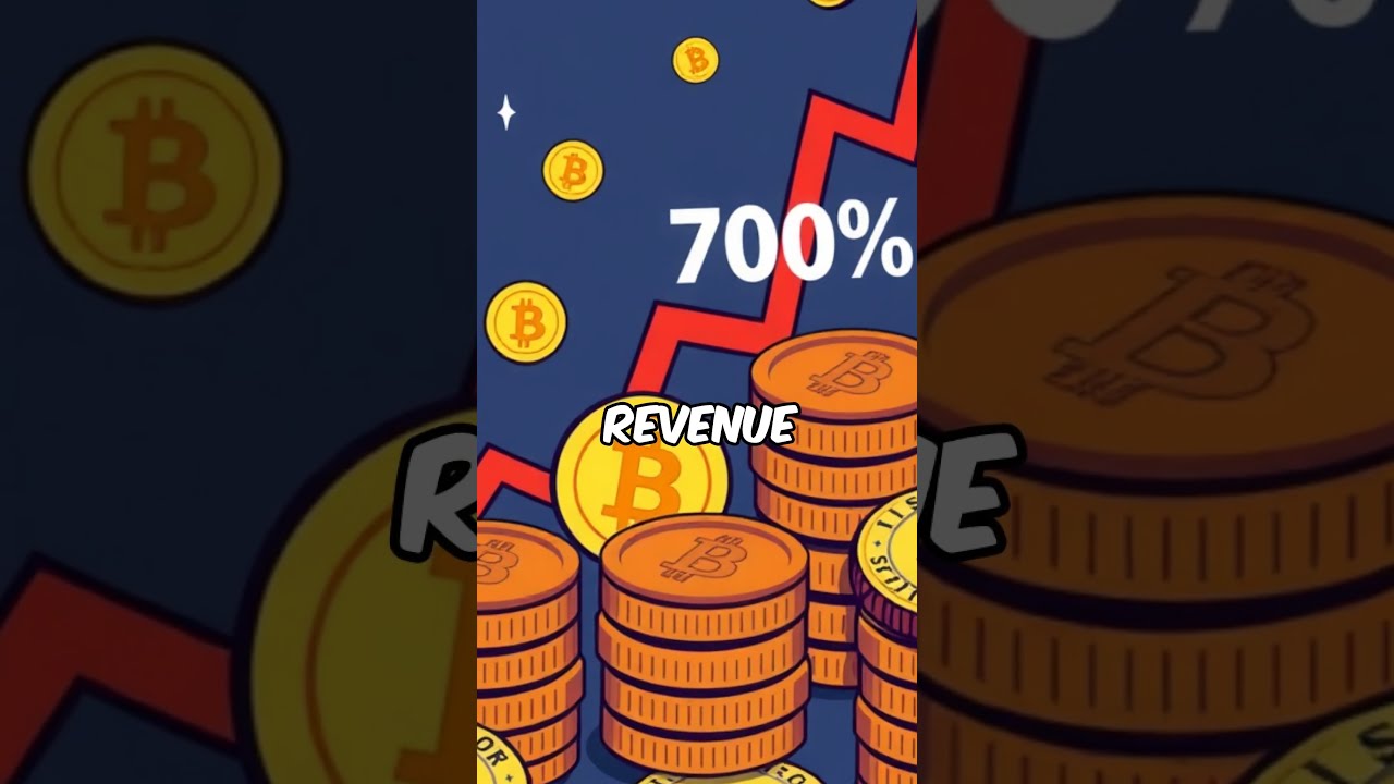 Robinhood's Record $916 Million Income, crypto revenue grows by 700% #Robinhood #CryptoRevenue
