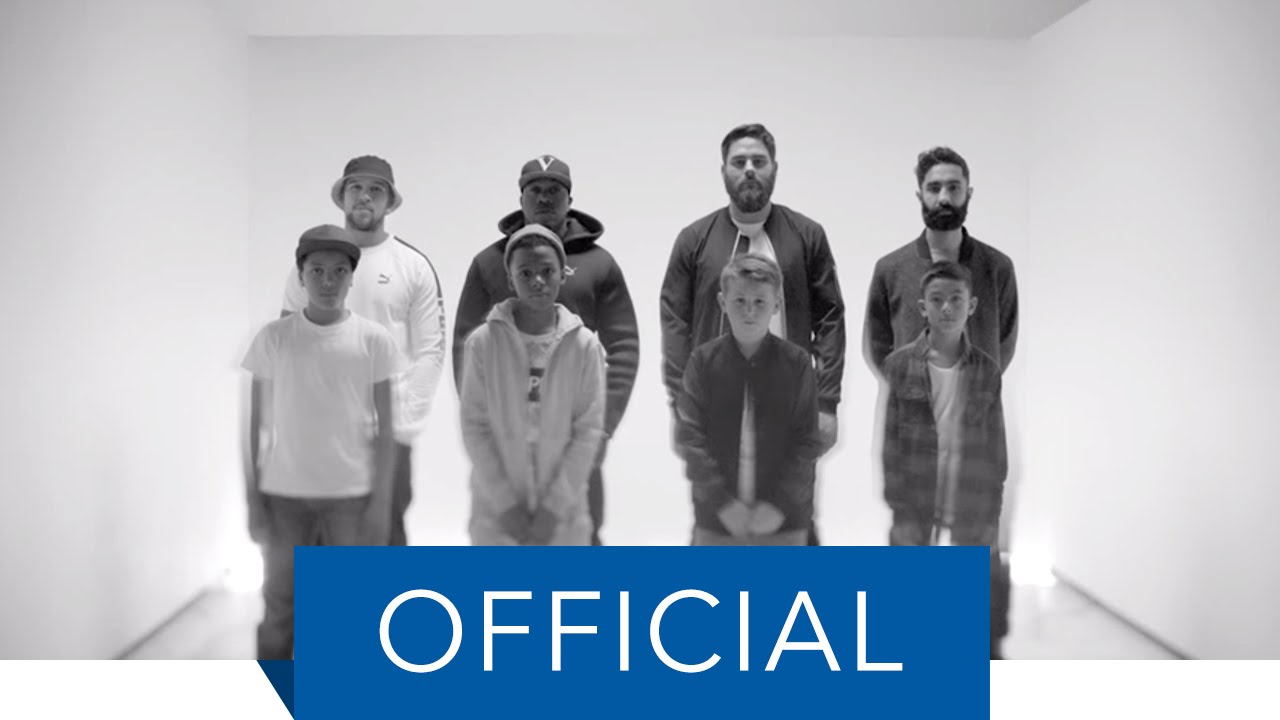 RUDIMENTAL &ndash; LAY IT ALL ON ME feat. Ed Sheeran (Official Music Video)