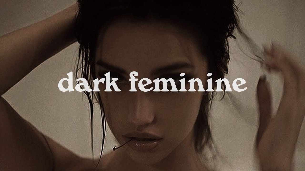 Dark feminine vibe ~ mafia boss girl playlist | dark romance | boss lady playlist