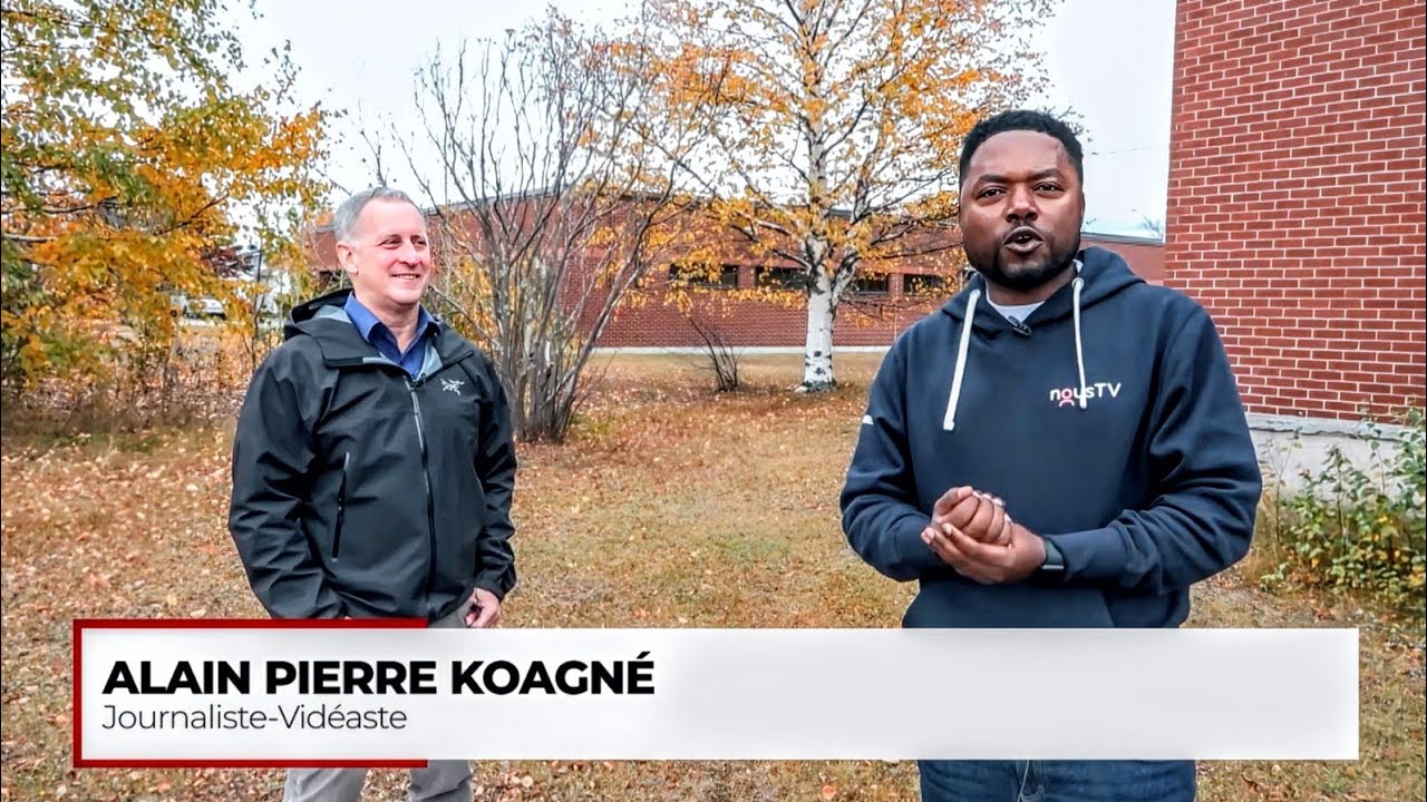 2ème ÉDITION DE L'ÉMISSION CONNECTÉ SEPT-ÎLES PORT-CARTIER SUR nousTV NORD-QUÉBEC 