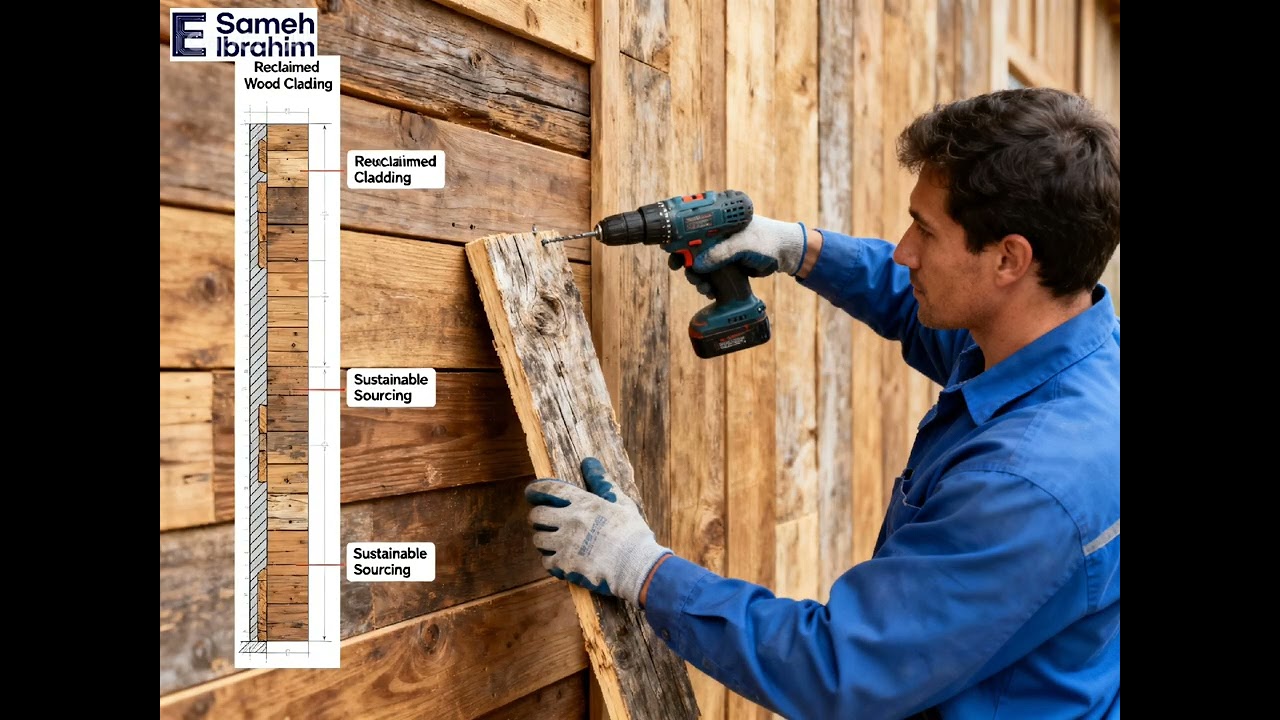 Top 20 wood cladding types