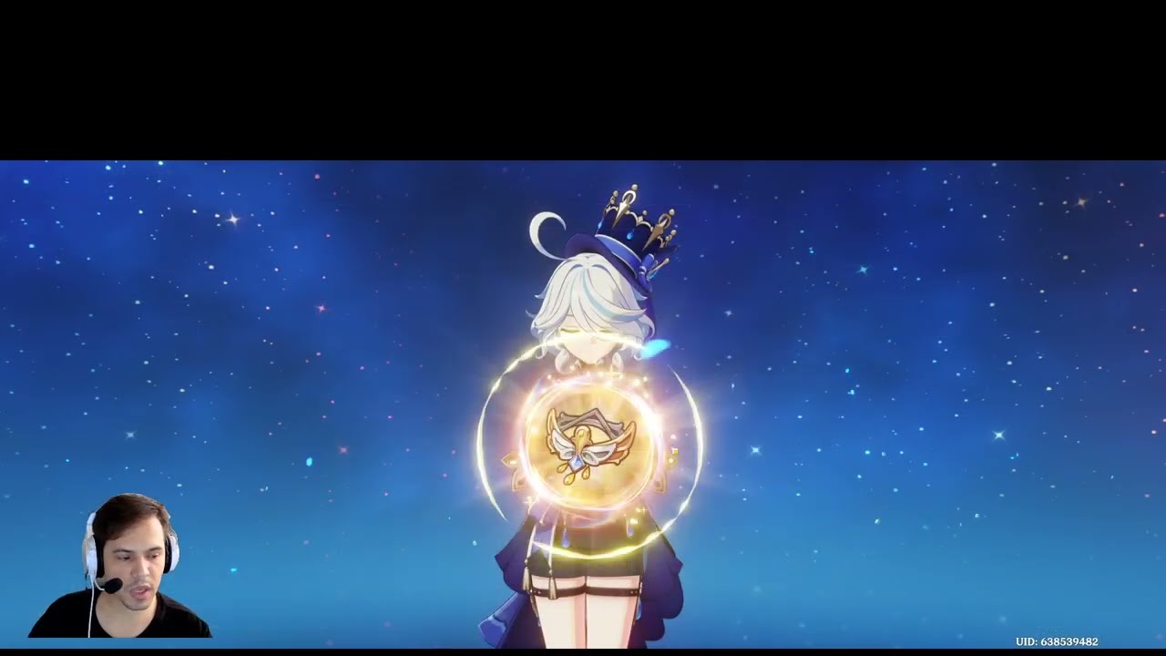 Furina Build - #GenshinImpact