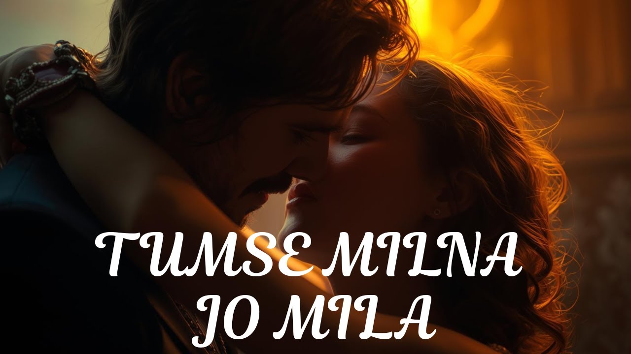 TUMSE MILNA JO MILA | LOVE SONG | BOLLYWOOD SONG | SHRASTI MUSIC WORLD