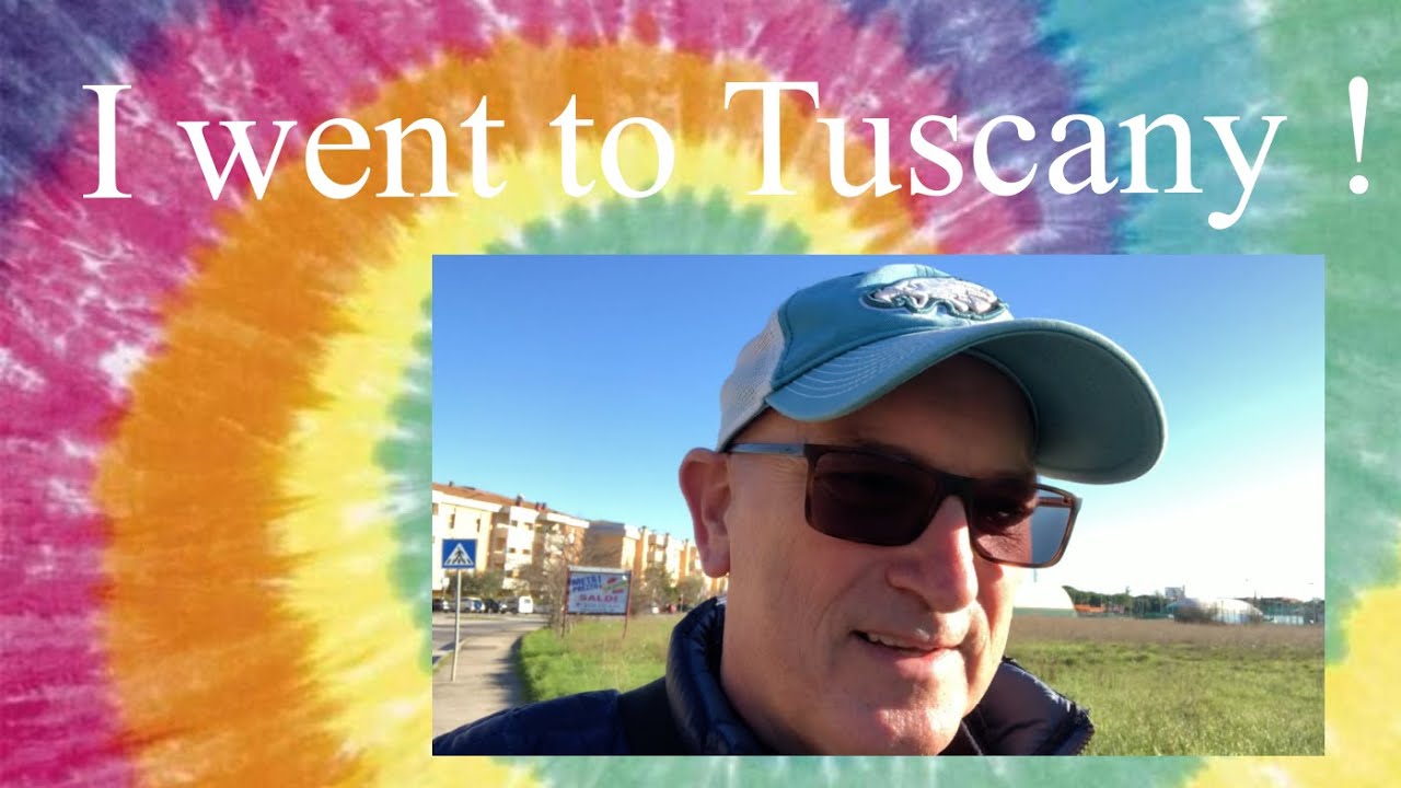 I went to Tuscany!!! Tommasini Factory Visit