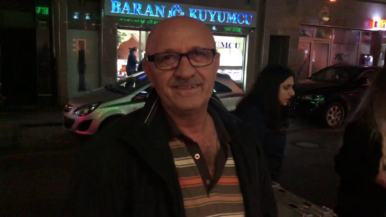 Köln’de Fenerbahçe- Galatasaray muhabbeti