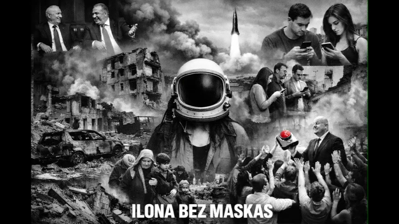 ILONAS MASKA - ILONA BEZ MASKAS
