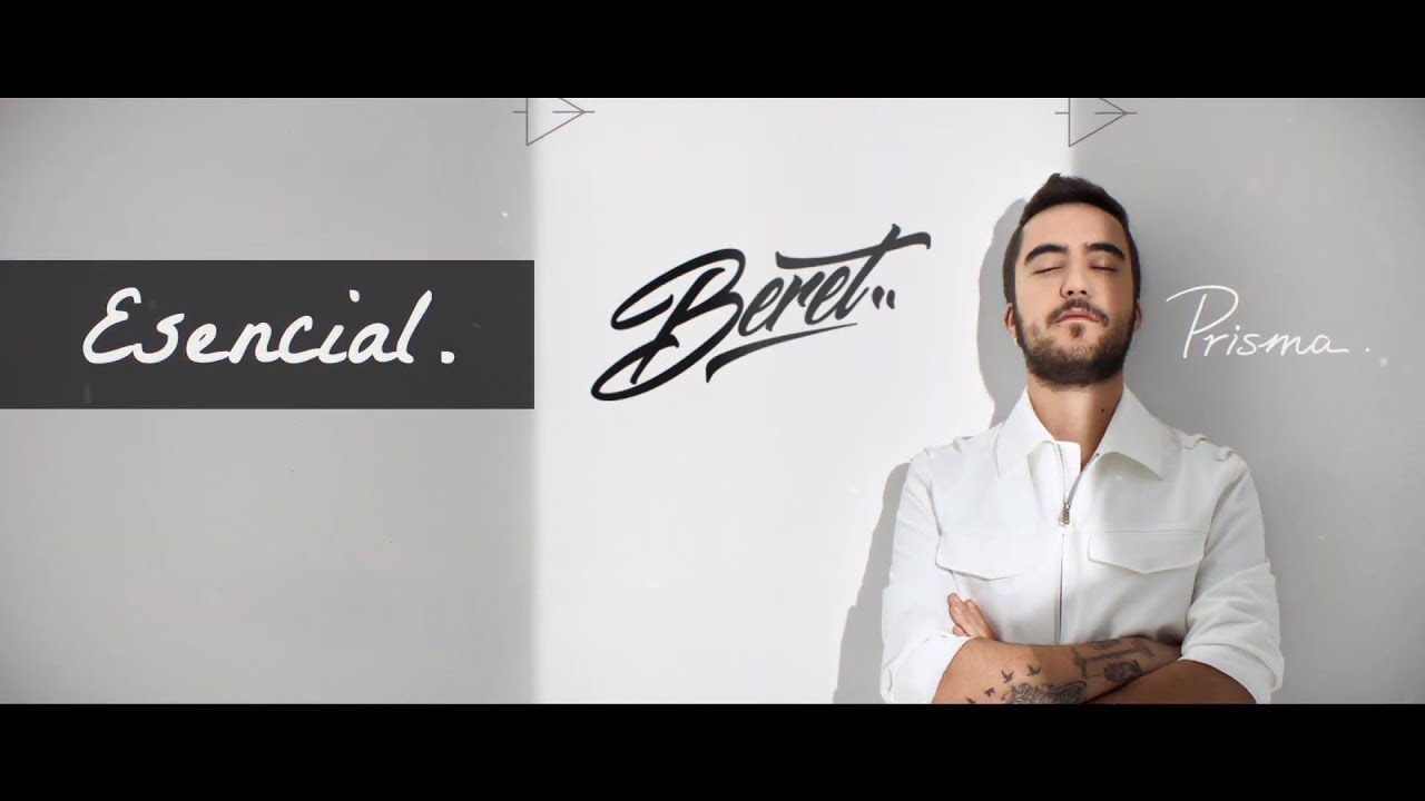 Beret - Esencial - Versi&oacute;n Prisma (Lyric Video)