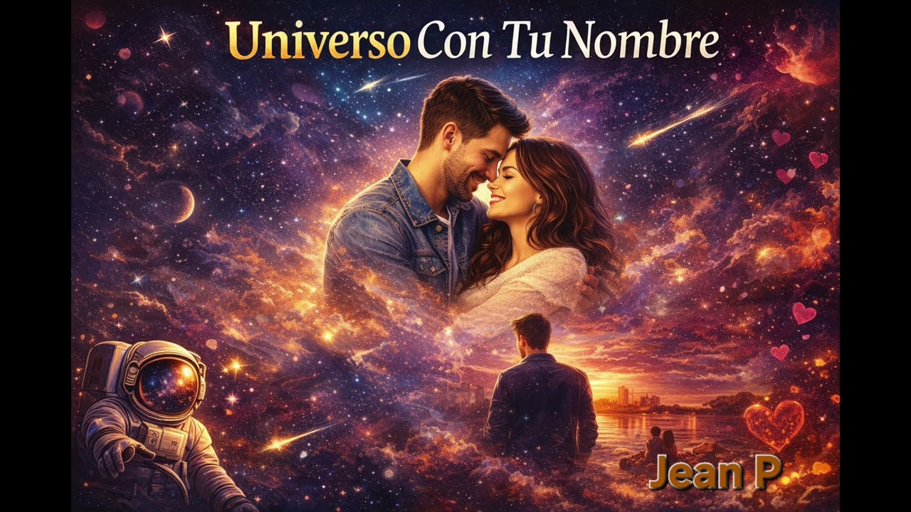 Universi con tu nombre & Jean P 