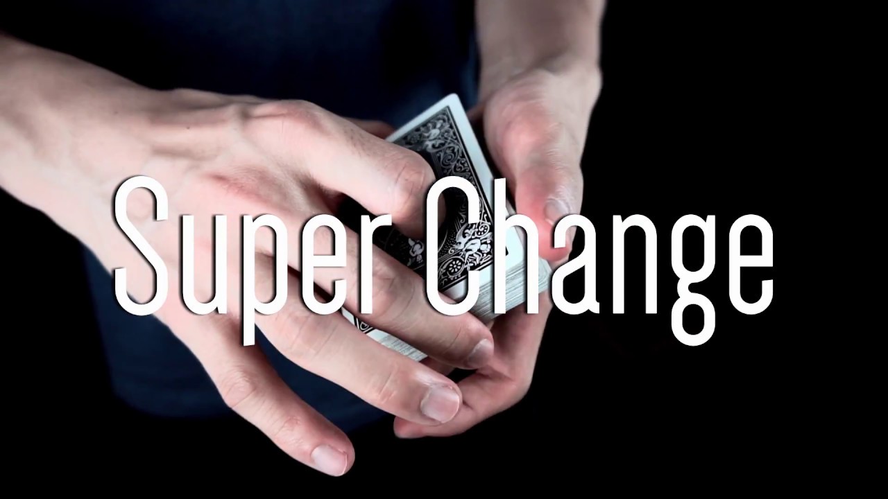 Tutorial de Color Change - Super Change