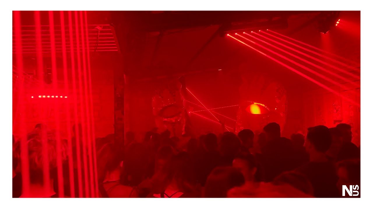 NUS @ ODONIEN COLOGNE | Melodic Techno, House & Techno DJ-Set