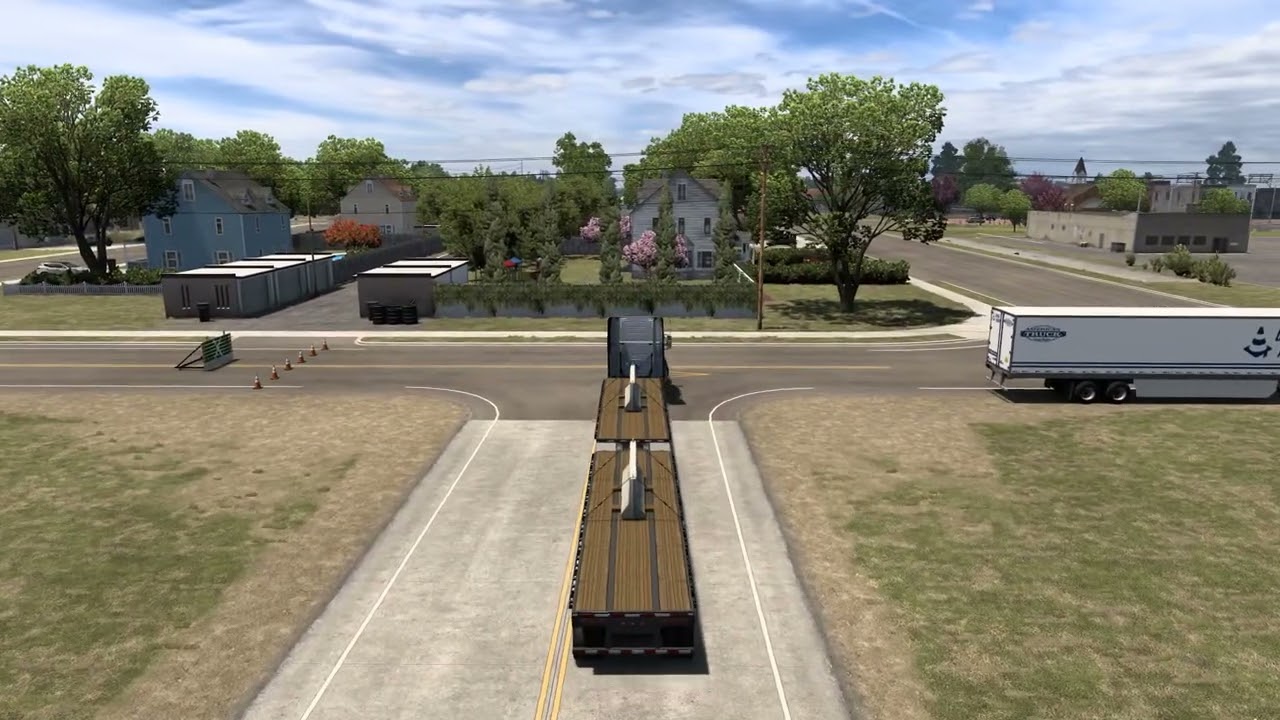 American Truck Simulator 2026