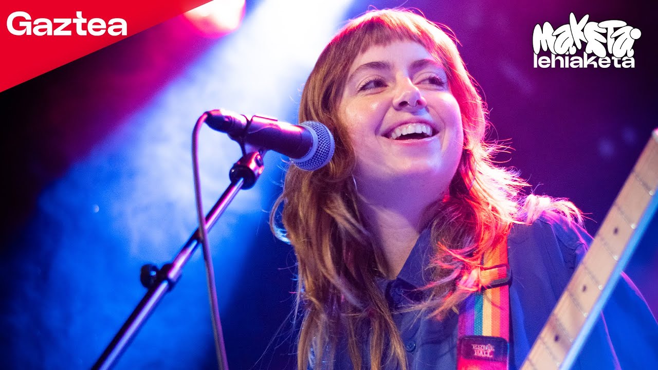 BARRRK [KONTZERTU OSOA] | Gaztea Maketa Lehiaketa 2025