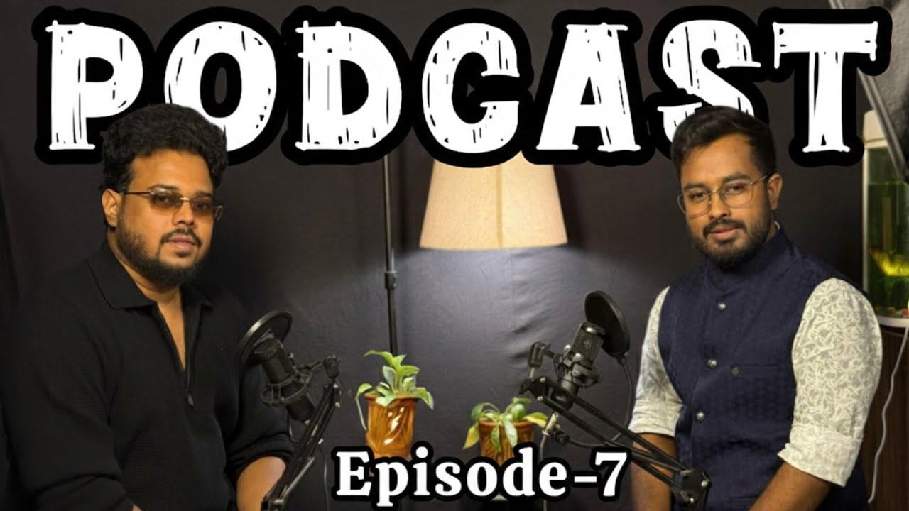 Sritam Banerjee With Jugal Sarkar | Life Story,Bengali Podcast | Jugal Sarkar