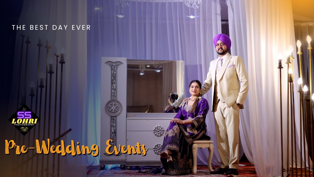 🔴Live Path & Dj-Jaggo Ceremony of Jaswinder Kaur & Navdeep Singh || SS Lohri Photography, 9878648513