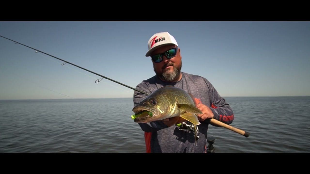 ZMAN - Ned Rig pour le doré