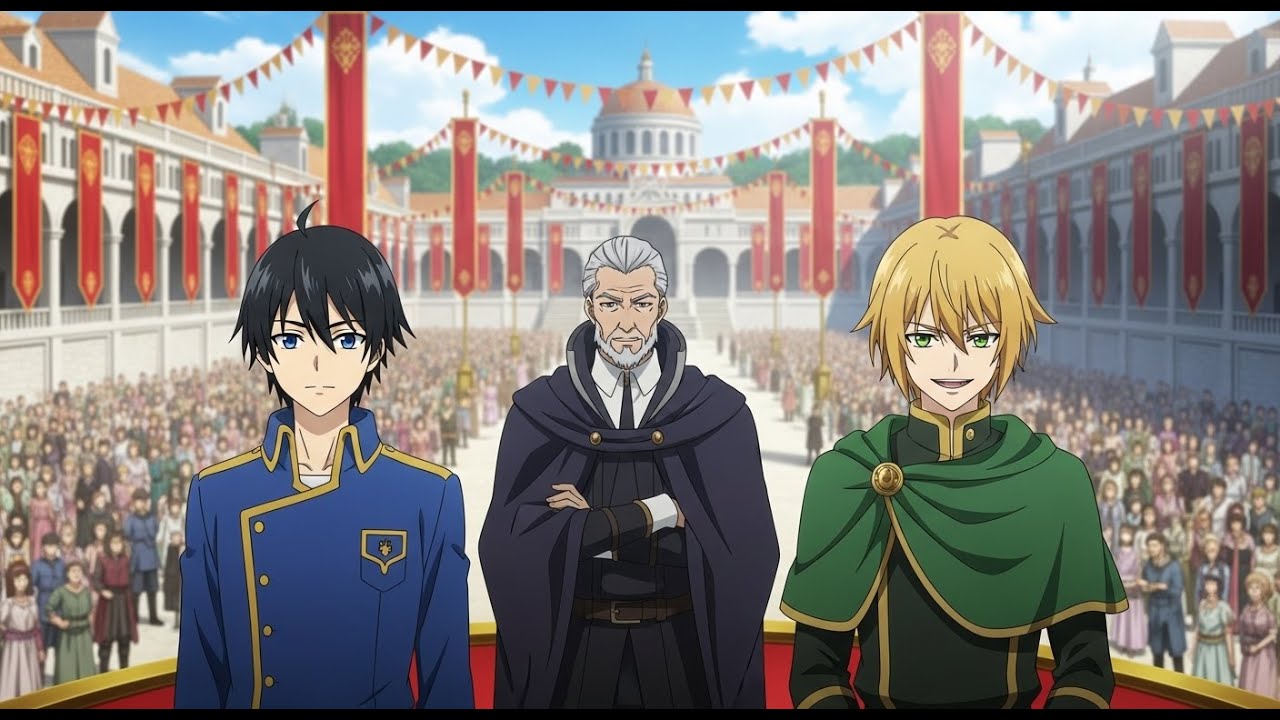 Disowned by His Father in Public—He Turned Away and Awakened the Heavenly Palace System.
