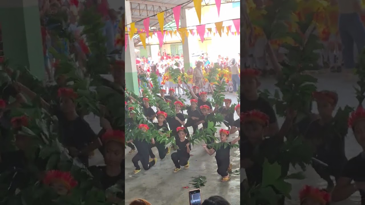 Grade 5 level | TCS | Sinulog Festival 2026 | 1.30.26 | JJ at 10 years old 