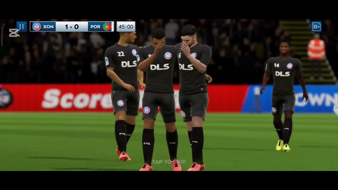 Will Portugal lose? 😱🥹#lifeisbutadream #football #haveitoldyoulatelythatiloveyou #pes #fifa #shorts 