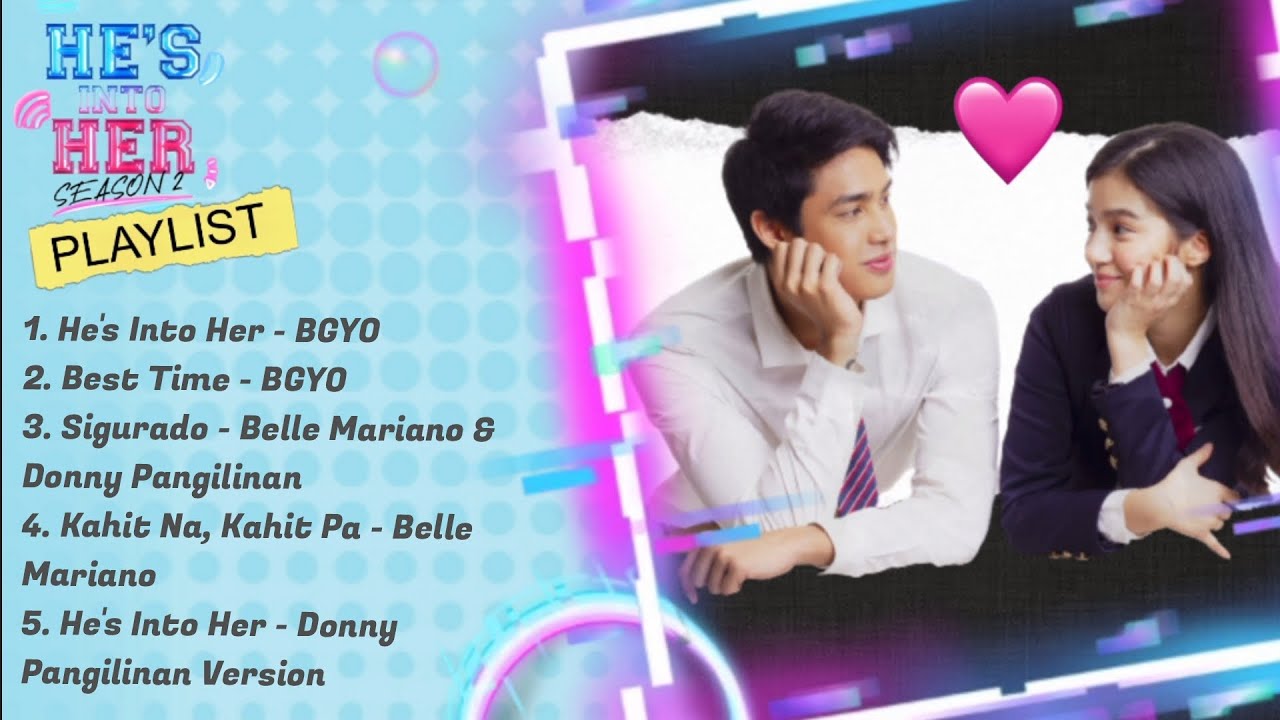 He's Into Her Songs | Playlist