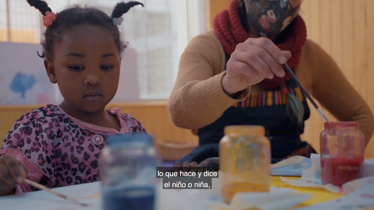 Observación de la práctica pedagógica en Educación Parvularia