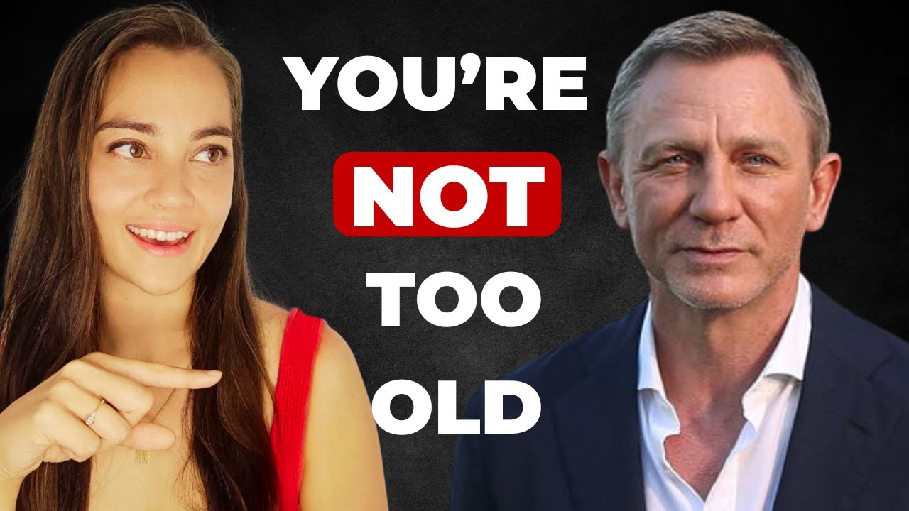 The EXACT Psychology of Being a Sexy Older Man For 2026