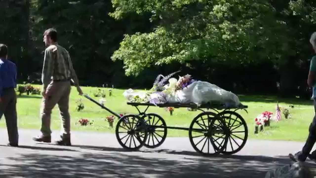 Natural Burials and Green Funerals