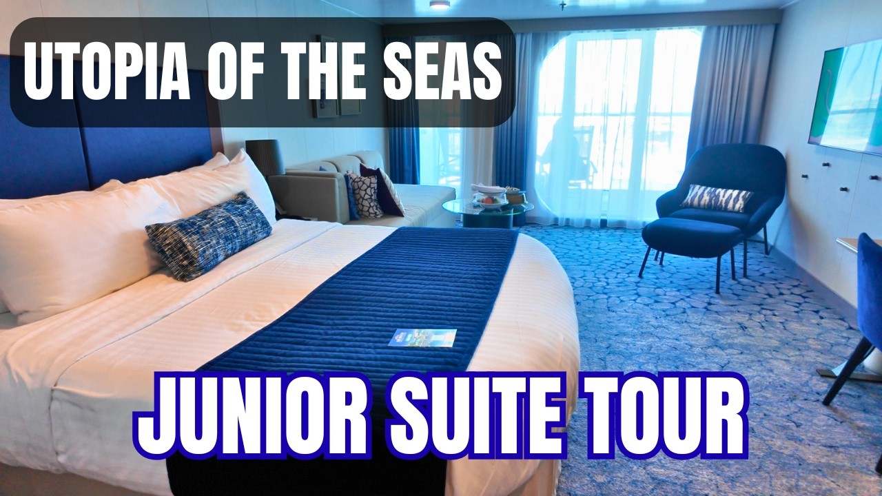 Полулюкс на 12-й палубе лайнера Utopia of the Seas — все, что нужно знать перед бронированием.
