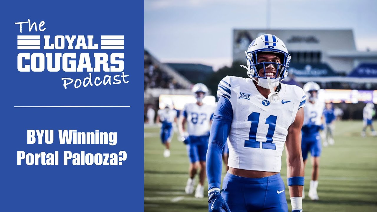 BYU retains 12 players and counting despite losing two coaches. What is working in Provo?