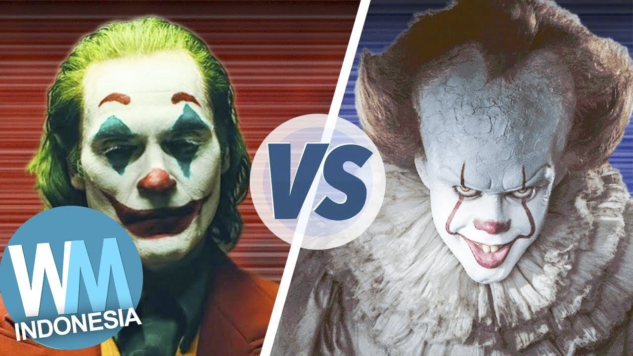 VERSUS: Joker vs Pennywise