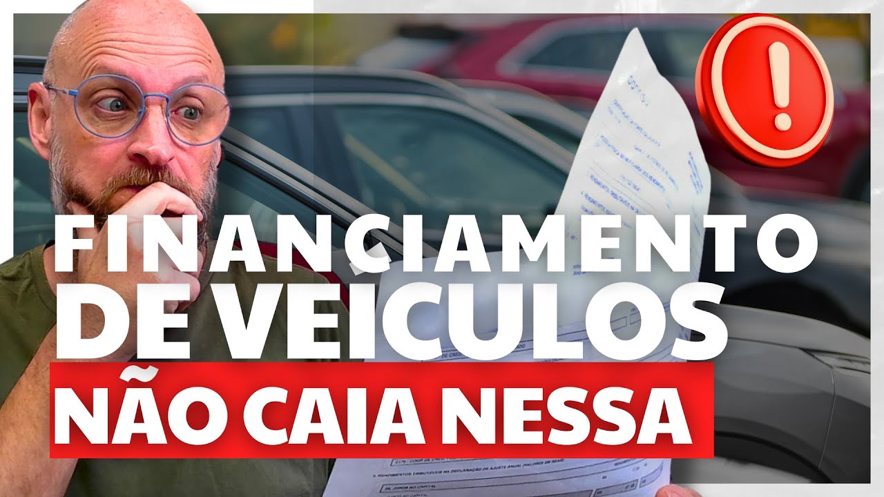 FINANCIAMENTO DE VEÍCULOS - QUAL É A TAXA DE JUROS MAIS ATRATIVA?
