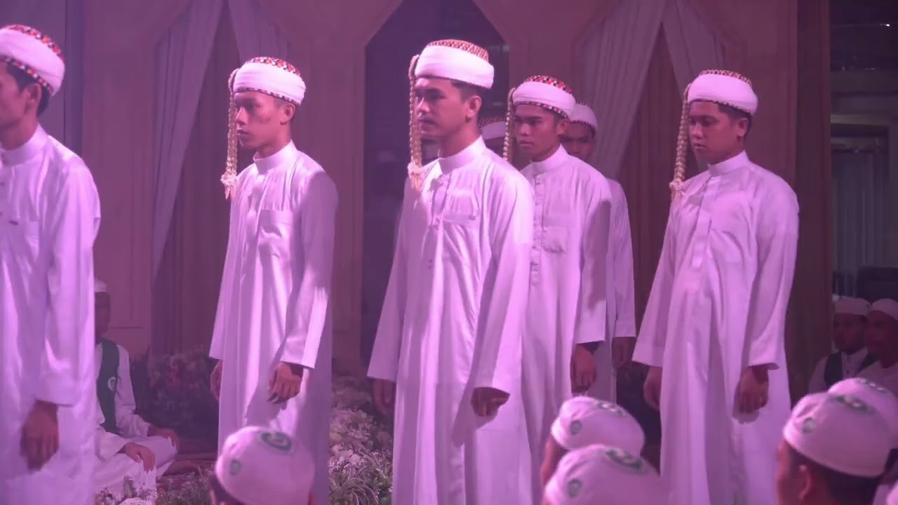 Rekaman Huffadz angkatan ke 16