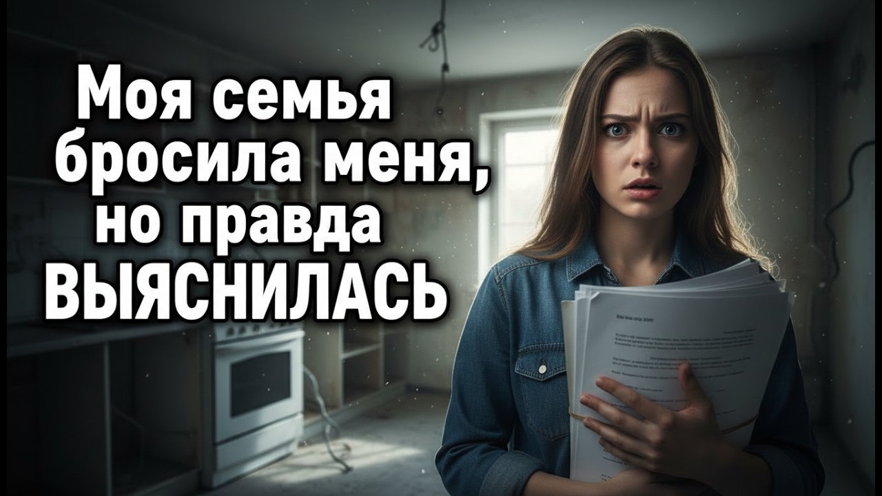 Семья улетела в отпуск без меня + Я забрала всё своё и оставила их без ничего