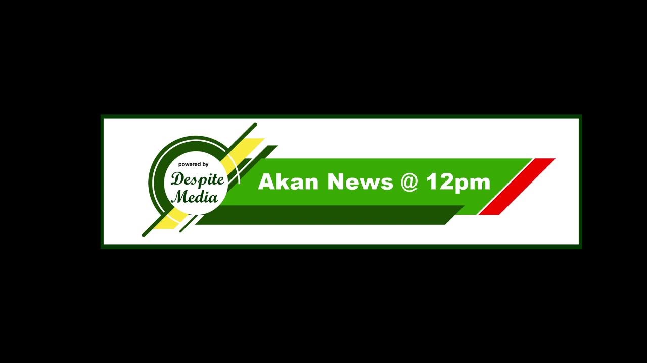 Akan News @ Midday On Peace 104.3 FM (12/08/2025)