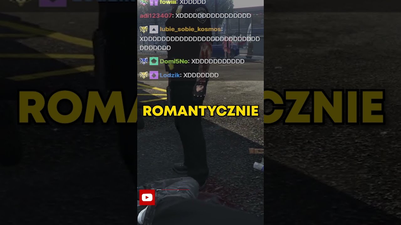 EWRON i miłosny upadek z MONTANĄ #shorts