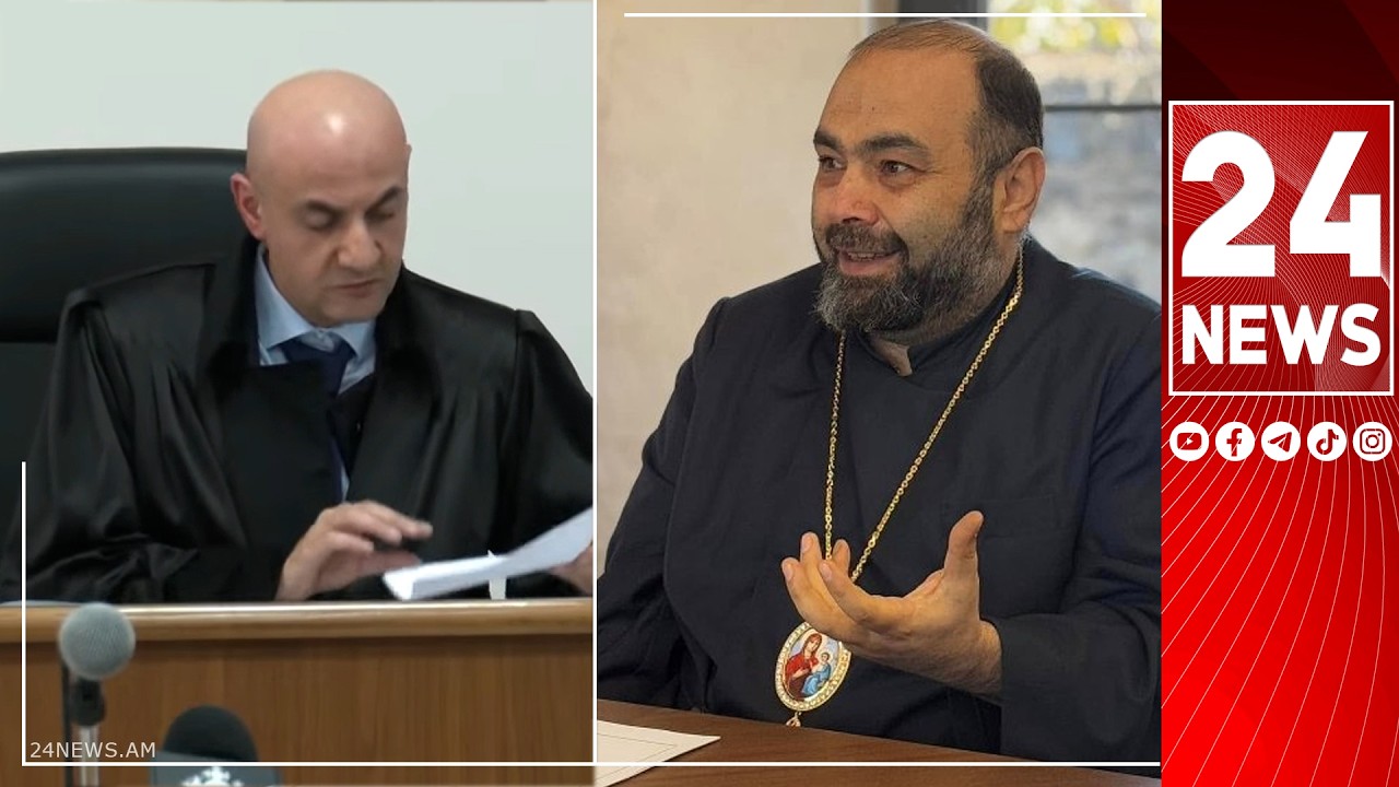 Մկրտիչ Սրբազանին ազատ արձակեցին՝ պայմանով, որ չշփվի հոգևորականների հետ և չայցելի թեմի նստավայր