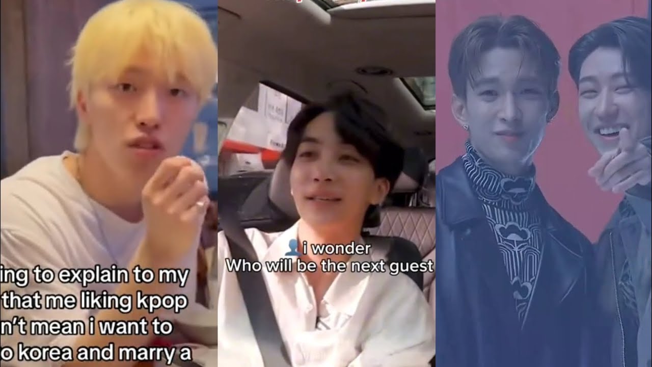 Seventeen tiktok completion cos they finally won Album of the year as they should.
