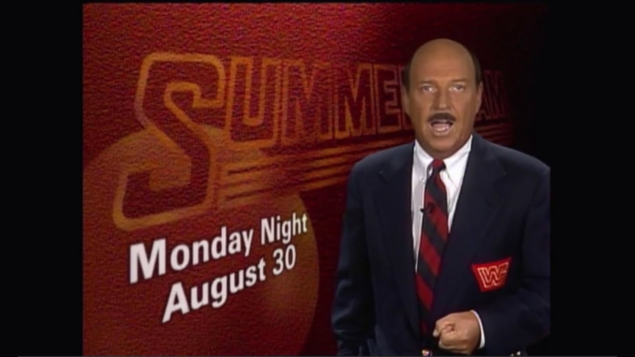 SummerSlam 1993 Report