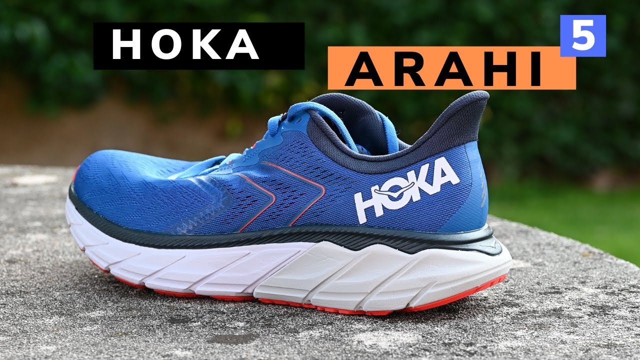 Hoka Arahi 5 | una scarpa per PRONATORI leggeri, adatta a tutti?