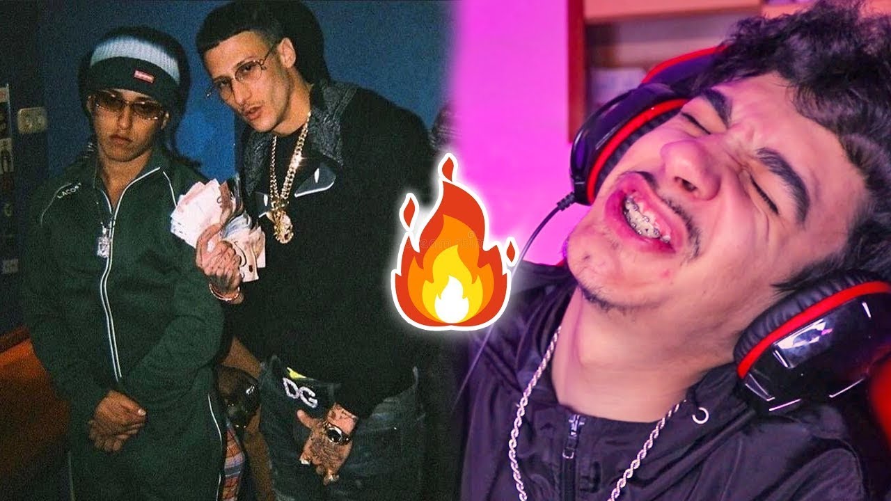 PABLO CHILL-E y YUNG BEEF, el Mejor Duo 😈 (Reacción) YUNG BEEF X PABLO CHILL-E - Y CUANDO LLEGO